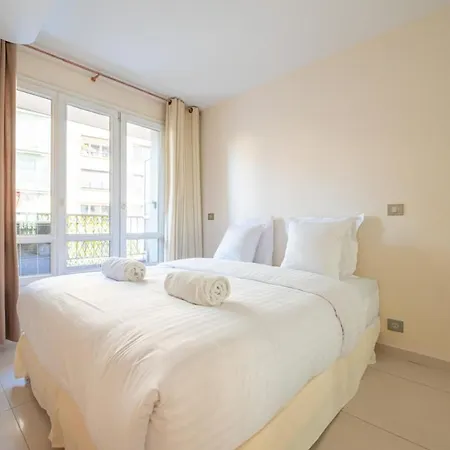 Spacious 3Br Villette Canal Saint Martin Paris Exterior photo